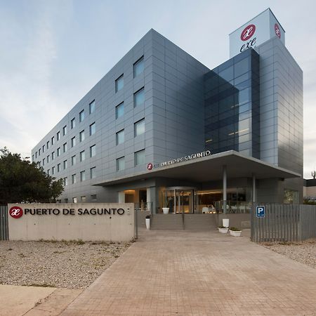 Exe Puerto De Sagunto 호텔 외부 사진