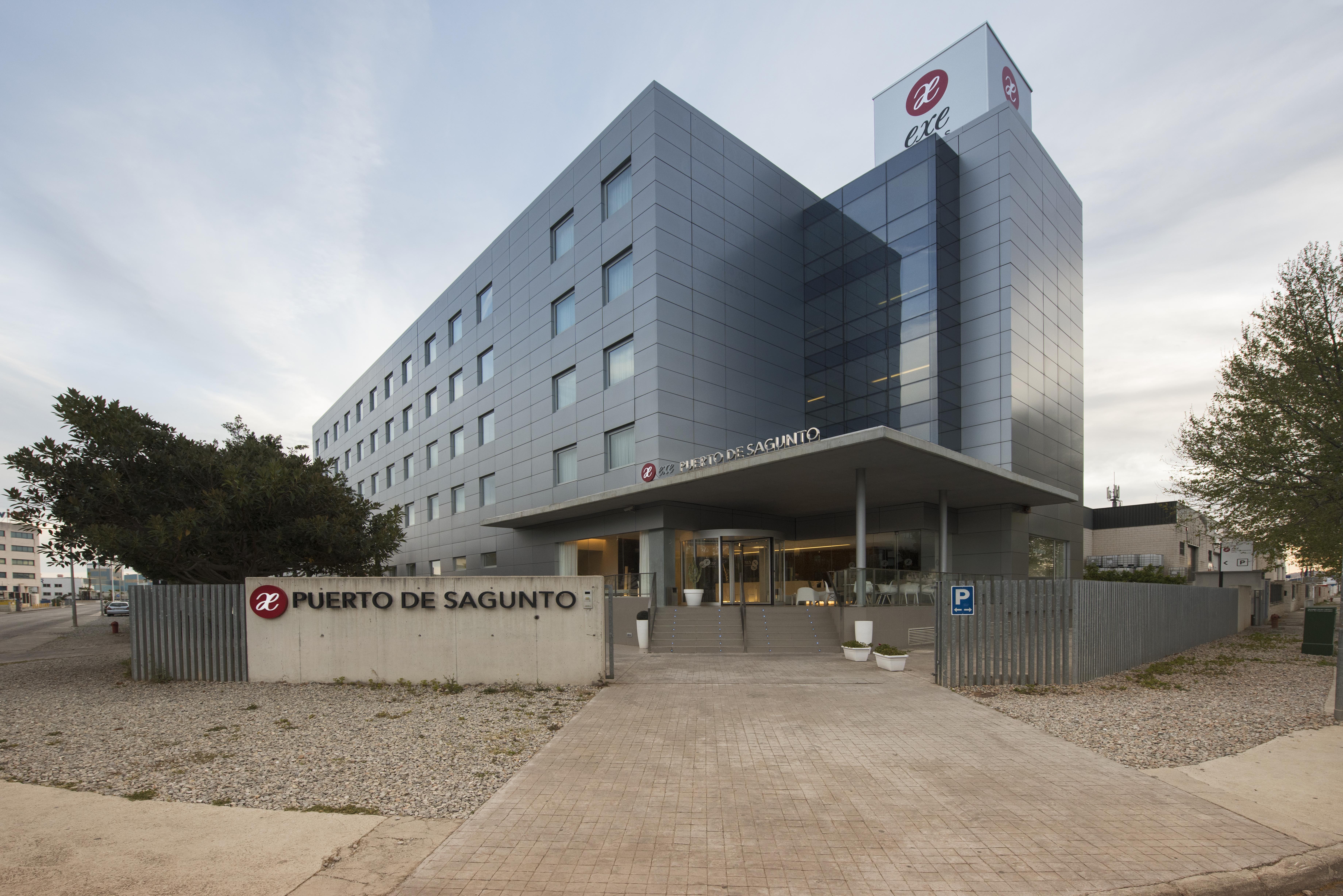 Exe Puerto De Sagunto 호텔 외부 사진