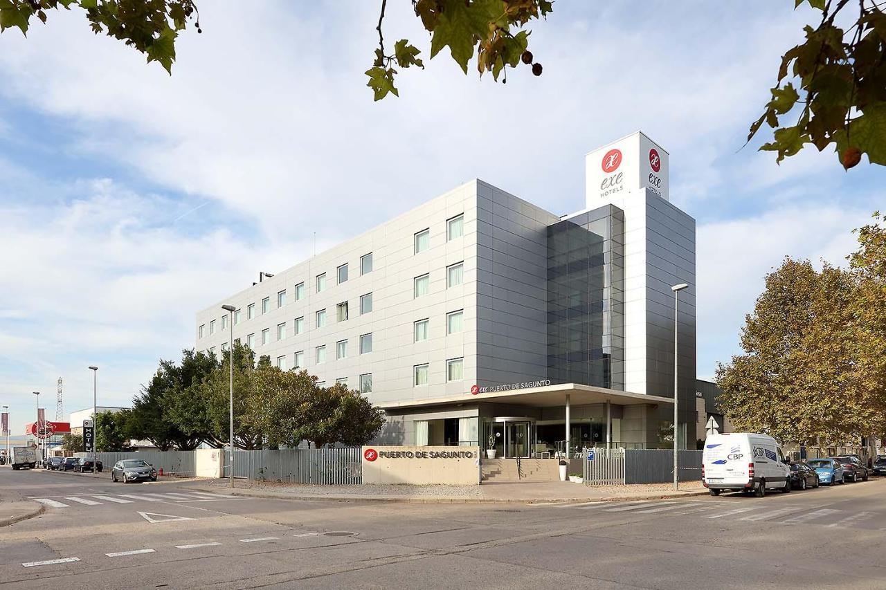 Exe Puerto De Sagunto 호텔 외부 사진